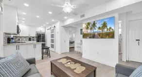 Entire Duplex Riverfront Retreat with Dock Access Near Eau Gallie and Beach - Image 2