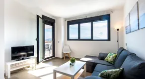 UNIVERSITY & TECH PARK MALAGA APARTMENT - Image 2