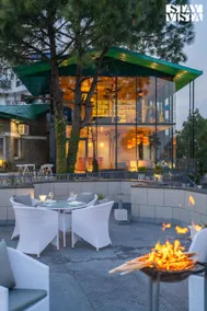 StayVista at Orchid @ Serene w/ Outdoor Bonfire - Image 5