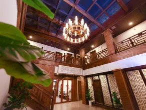 Huguang Yuese Landscape Inn (Taierzhuang Ancient City) - Image 5