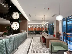 Hengshui Jinjiang Metropolo Hotel - Image 3