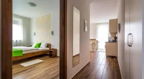 Aqualiget-Apartmanház E-Car plug-in point Szeged - Image 2