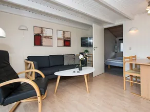 4 persone casa in un parco vacanze a Hemmet - Image 2