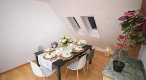 Charming attic duplex in Bern - Image 3