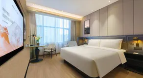 Atour X Hotel Dalian Development Zone Ansheng Plaza - Image 2