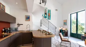 C12 Staywiz us - 2 BDR Duplex in Mougins - 2 Parking spaces, AC, Balcony & Pool - Image 3