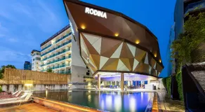 Rodina Beach Hotel - Image 2