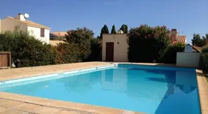 Villa T2 avec piscine et parking à Port Leucate, 4 personnes - Image 3