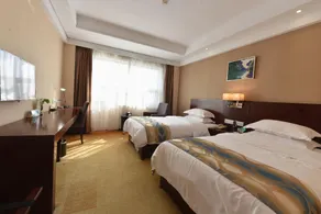 Anhui Tiandu Hotel - Image 2