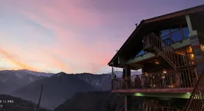BohOdyssey Hallan a Traditional Village Stay with Panoramic Mountain Views - Image 3