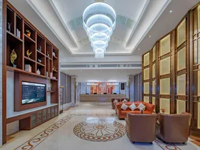 Vienna Hotel Shenzhen Meilin - Image 4
