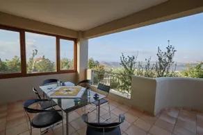 The amazing Serapis house with views all around. - Image 4