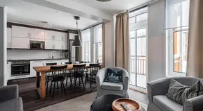Full apartment with sauna, Kungsberget - Image 2