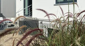 modernes Apartment, Terrasse und Garten am Lilienthalpark im Südwesten Berlins - Image 4