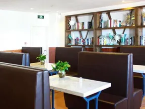 CYTS Shanshui Trends Hotel (Dalian Xinghai Park DUFE) - Image 4