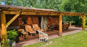 Borowe Chatki nad Lubiszewem - Image 5