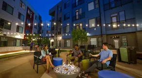 2BR Balcony Suite Gym & Pool Downtown at CityWay - Image 4