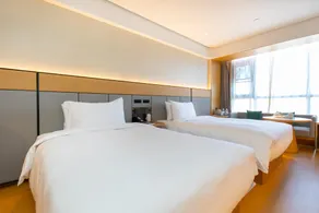 Ji Hotel Funan Fubei Avenue - Image 4