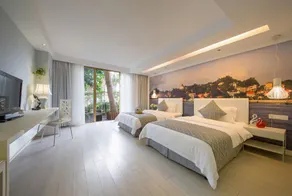 XiaMen  Gulang Resort Hotel - Image 2