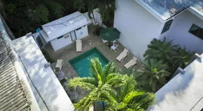 Condo Casa Blanca 7 - NEW 2 BR condo, near to the beach - Image 5