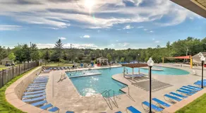3BR, Lakeview, Hot Tub, Nintendo Switch - Deer Haven Poconos Retreat - Image 3