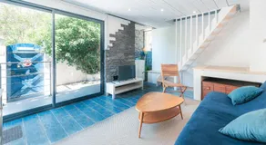 Pieds dans l'eau - Terrasse vue mer 2 chambres - Image 2