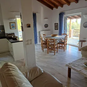 Beautiful Villa with  view to the Agean sea. Pool, - Image 3