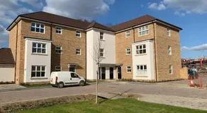 Peterborough City Center Near Healthcare Center One Bed apartment With Free Private Parking Contractors Locum Staff welcome - Image 4