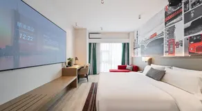 Livetour Hotel Luogang Metro Guangzhou - Image 2