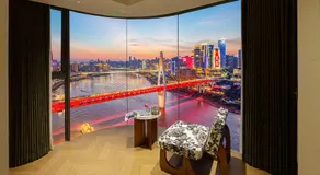 Shangshanzhu Drone show river view suite - Image 5