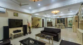 SaffronStays Anugraha 4BHK Private Pool villa in Lonavala, near Wet n Joy - Image 3