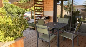 ecolodge de charme au cœur d'un cadre arbore - Image 5