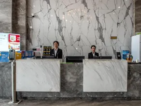 GreenTree Inn Yinchuan International Trade City Business Hotel - Image 5