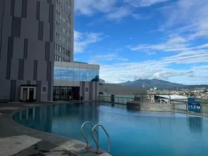 Romantic Ocean View Apartment in lampung city mall - Image 3