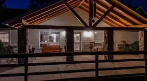 Scenic Mountain Views w Heated Pool, Game Room, and Hottubs - Image 4