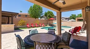 Pool Grill Games Chill - Surprise Awaits - Image 5