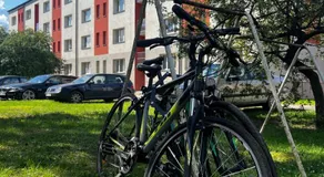 Premium Spotless Studio in the Heart of Piņķi, Quiet, Free Parking - Image 3