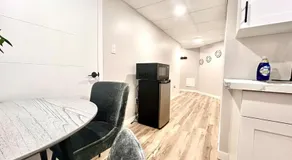 Two Bedroom Basement Suite With Private Entrance & Free Parking - Image 2
