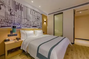 City Comfort Inn Chengdu Wenjiang University Town Fengxi River Metro Station - Image 5
