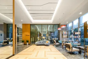 Atour Hotel Hangzhou Binjiang Stars Avenue - Image 3