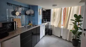 Industrial-Style Loft with Mezzanine Bedroom in Prime Area - Image 4