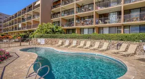 Maalaea Banyans #403 Ocean Front Location, Top Floor, Excellent View, Wifi - Image 5