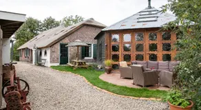 Ferme sauna, jacuzzi, barbecue, jardin, 24 personnes entre Amsterdam et Utrecht - Image 3