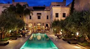 La Villa des Orangers - Relais & Châteaux - Image 2