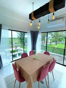 K village บ้านพักตากอากาศนำสัตว์เลี้ยงเข้าพักได้ - Image 3