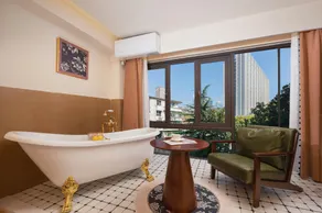 Atour Light Hotel Wuhan Jiangtan Jianghan Road Pedestrian Street - Image 2