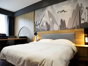 Thank Inn Hotel Jiangsu Xuzhou Xinyi Daqiao Road - Image 2