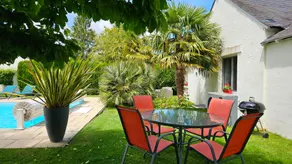 Gîte Pause au jardin piscine chauffée - Image 5