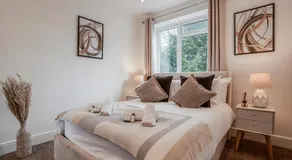 Luxury, Cozy Flat - Fast Central London Access - Image 2