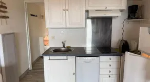La terrasse sur la Mer, appart Gigaro 4 pers, piscine et plage à pied - Image 5